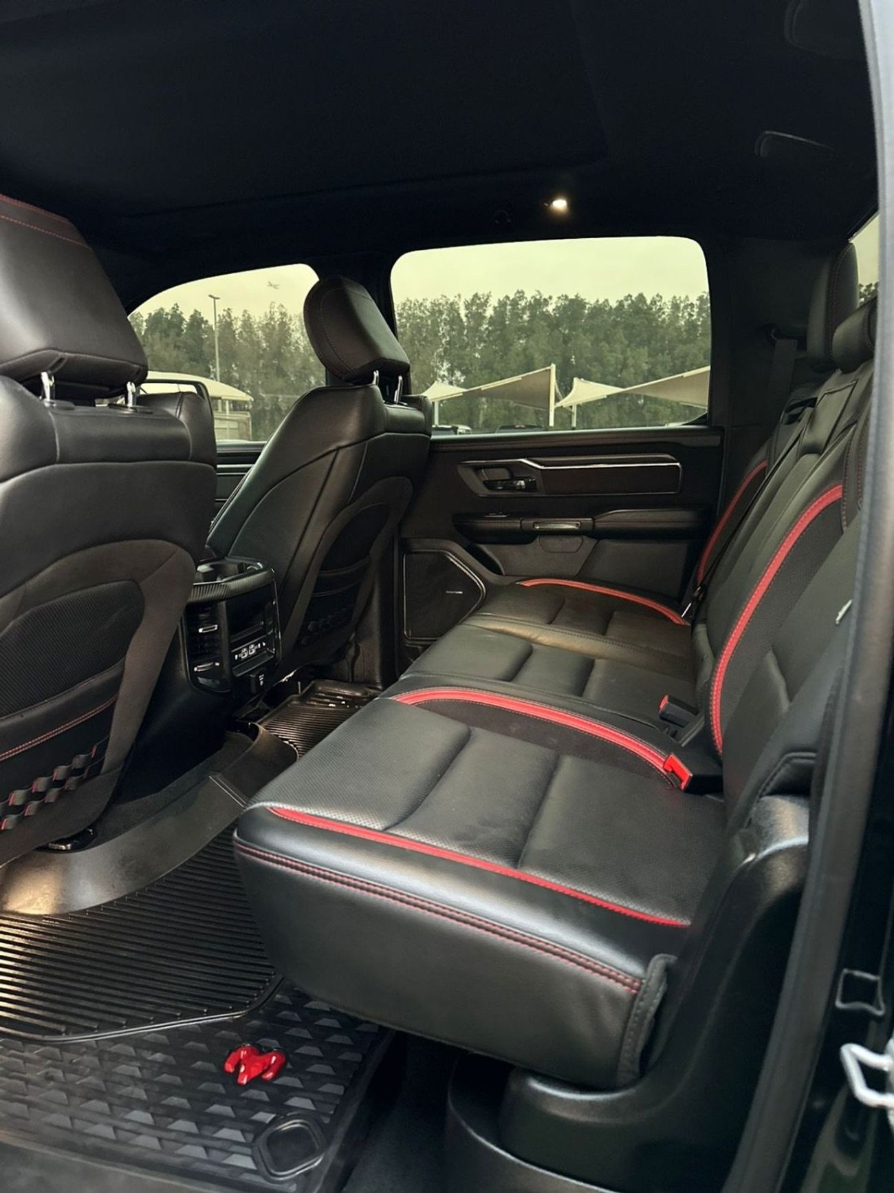 رام 1500 TRX Final Edition 6.2L