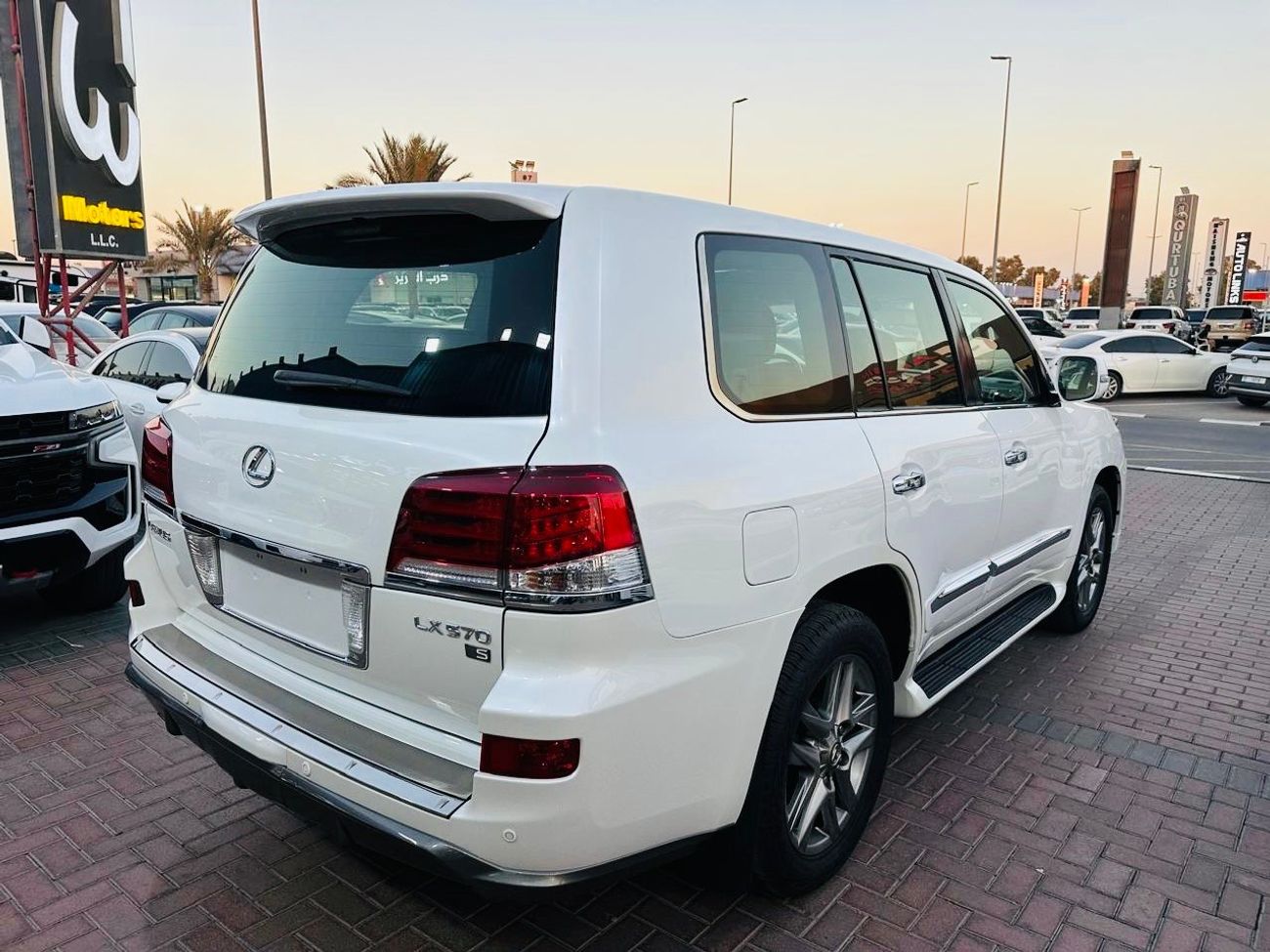 Lexus LX 570