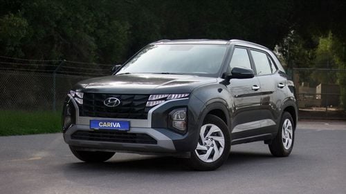 هيونداي كريتا سمارت Mid 1.6L