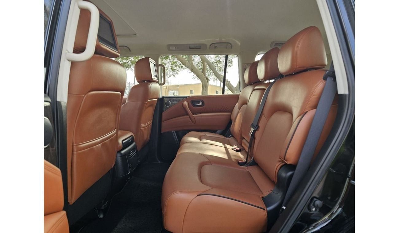 نيسان باترول LE Titanium 5.6L