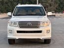Toyota Land Cruiser MODEL 2010 GCC CAR PERFECT CONDITION INSIDE AND OUTSIDE FULL OPTION SUN ROOF LEATHER SEATS