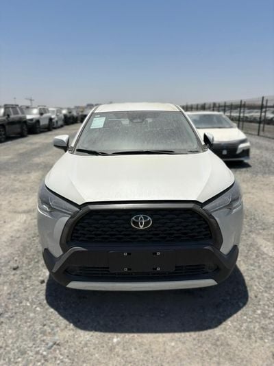 Toyota Corolla Cross STD (NON GCC) 2.0L Elite Edition