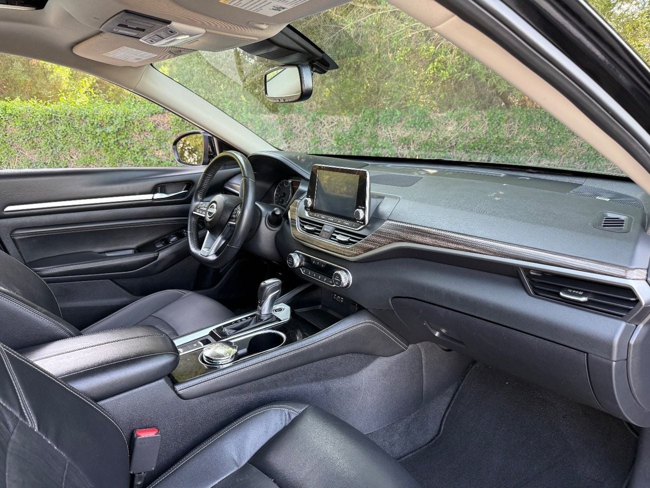 نيسان ألتيما SL 2.5L