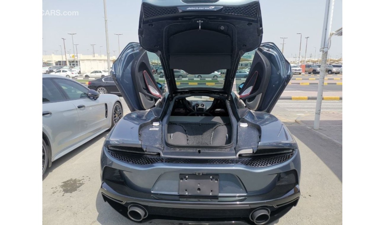 McLaren GT NEW / CLEAN TITLE / WITH WARRANTY