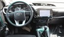 Toyota Hilux TOYOTA HILUX 2.4L DIESEL AT FULL OPTION 2024