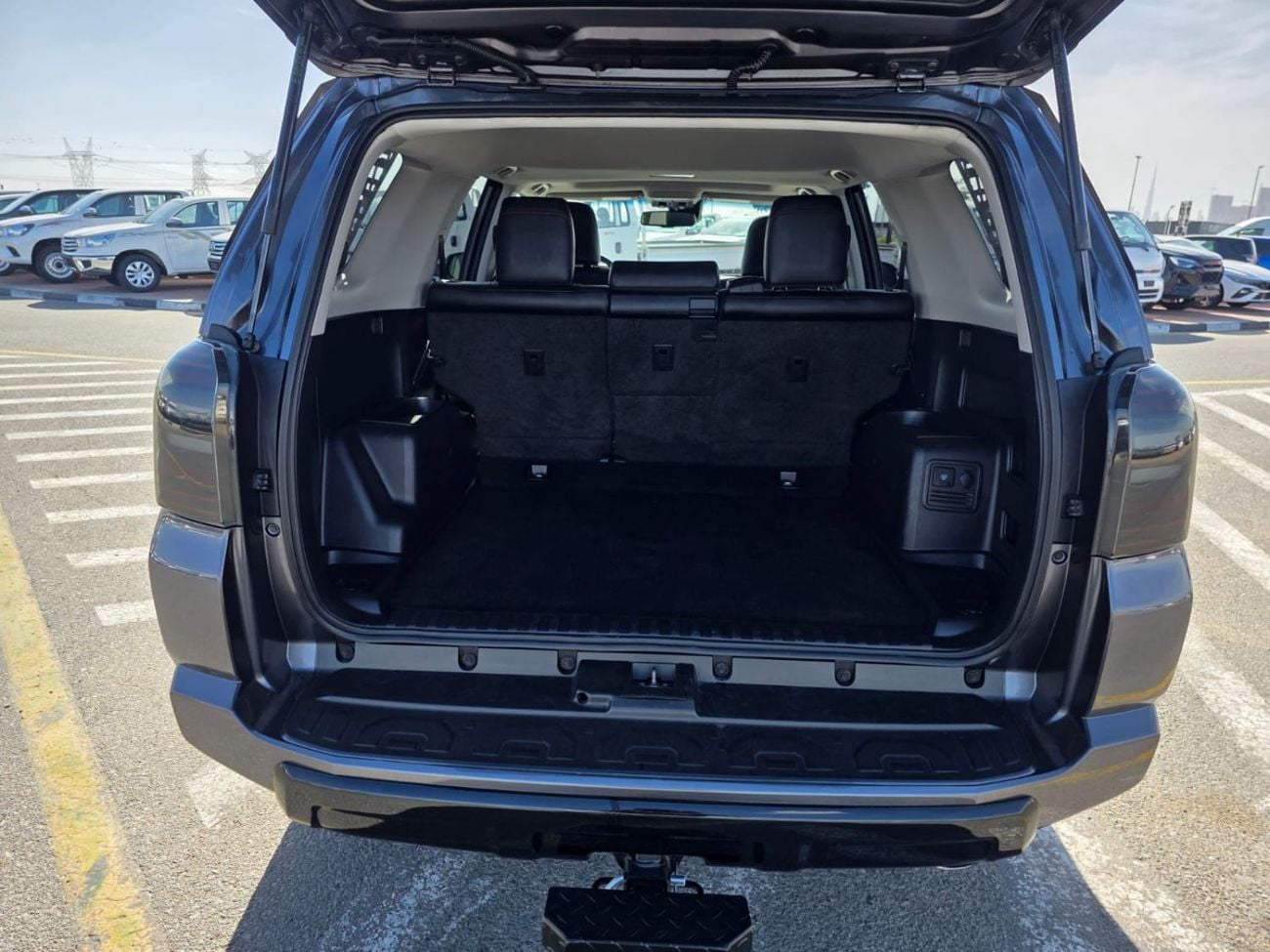 تويوتا Runner4 TRD Off-Road