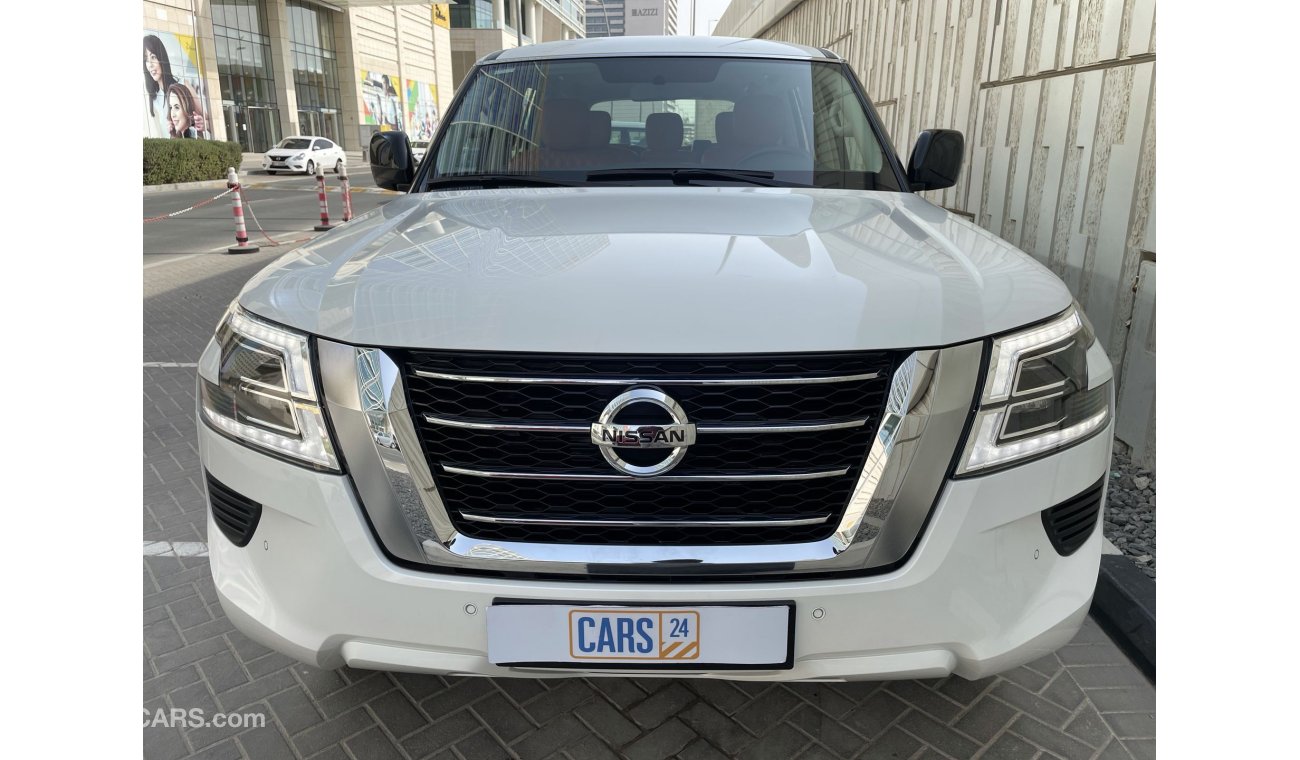 نيسان باترول 4L | XE|  GCC | EXCELLENT CONDITION | FREE 2 YEAR WARRANTY | FREE REGISTRATION | 1 YEAR FREE INSURAN