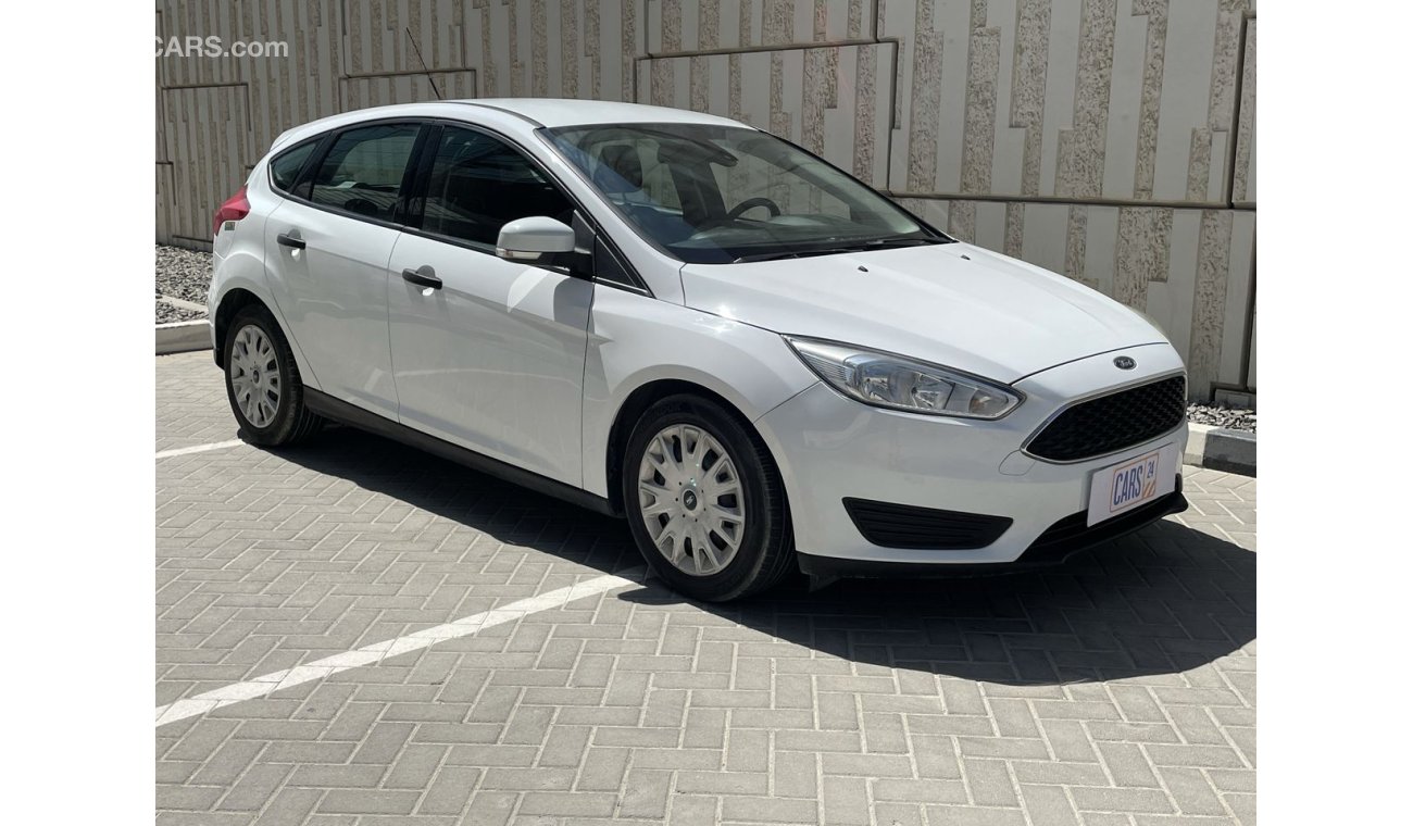 Ford Focus Ambiente 1.6L