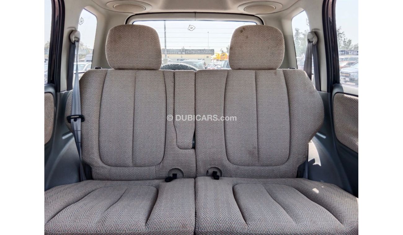 Suzuki Escudo SUZUKI ESCUDO RIGHT HAND DRIVE (PM1229)