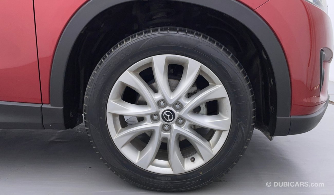 Mazda CX5 GTX 2.5 | Under Warranty | Inspected on 150+ parameters