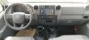 Toyota Land Cruiser Pick Up Toyota LC79 DC 4.2L Diesel Manual with Difflock 2025YM