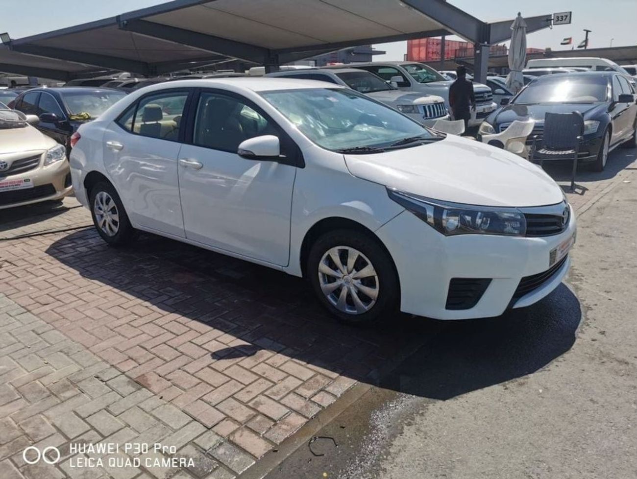 Toyota Corolla GLI 1.6L In excellent condition and requires no expenses