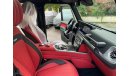 Mercedes-Benz G 63 AMG Fully Loaded with Sea Freight Included (German Specs) (Export)