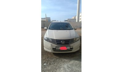 Honda City 1.5