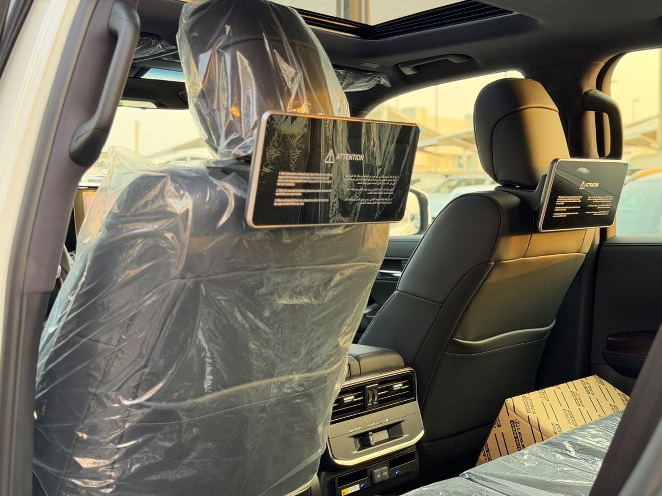 تويوتا لاند كروزر GXR 3.3 TT || Diesel || Black interior