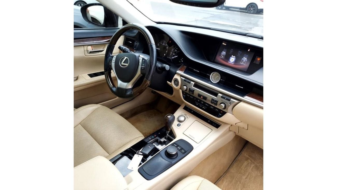 Lexus ES350 Platinum+