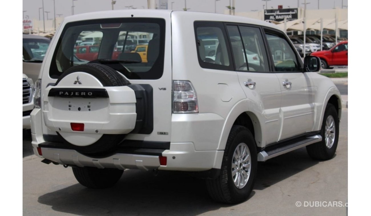 Mitsubishi Pajero 2014 Ref#360