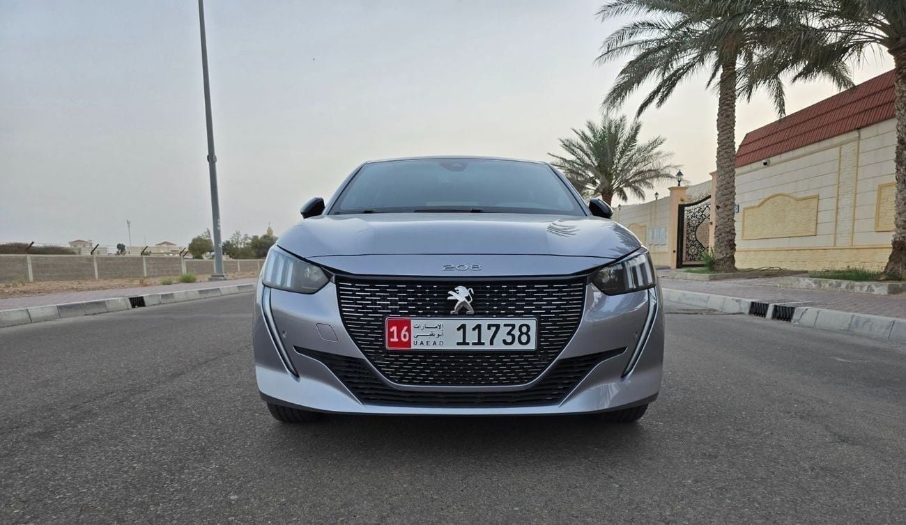 Peugeot 208 GT