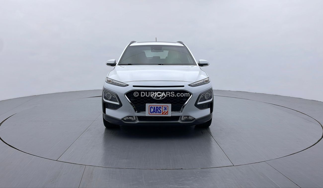 Used Hyundai Kona LIMITED 1.6 Under Warranty Inspected on 150