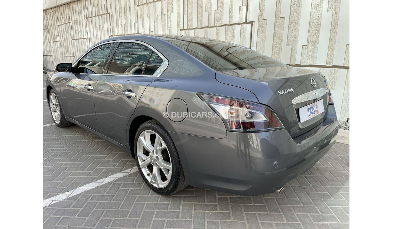 Nissan Maxima SV XTRONIC CVT 3.5 | Under Warranty | Free Insurance | Inspected on 150+ parameters