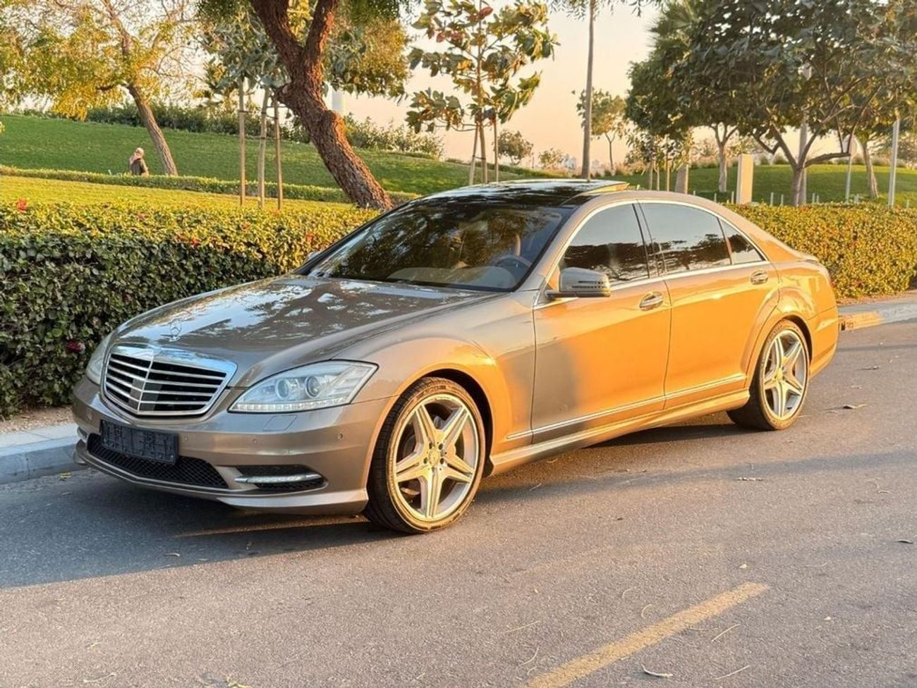 مرسيدس بنز S 350