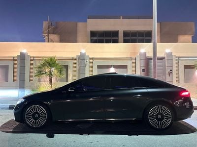 Mercedes-Benz EQS 580