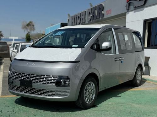 هيونداي ستاريا COMFORT HYUNDAI STARIA 2.2L ( DSL) - 2025