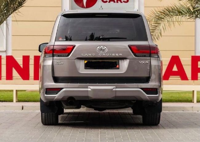 Toyota Land Cruiser VXR, миниатюра 22