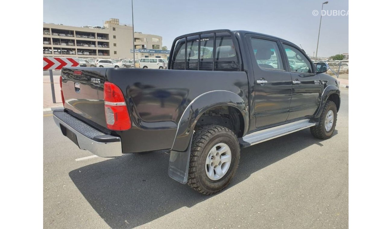 تويوتا هيلوكس DIESEL 3.0  1 KD ENGINE RIGHT HAND DRIVE