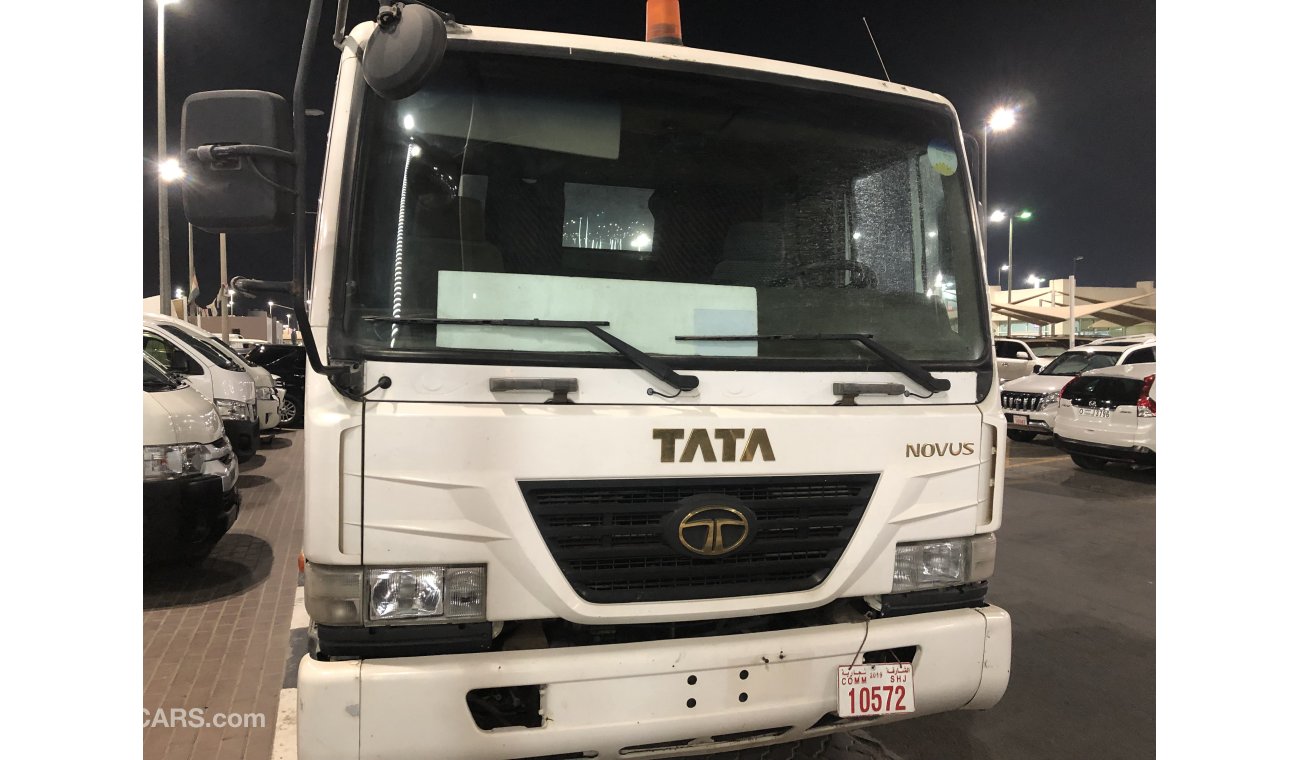 تاتا نوفوس TATA NOVUS 4534 TRAILET,MODEL:2009.EXCELLENT CONDITION