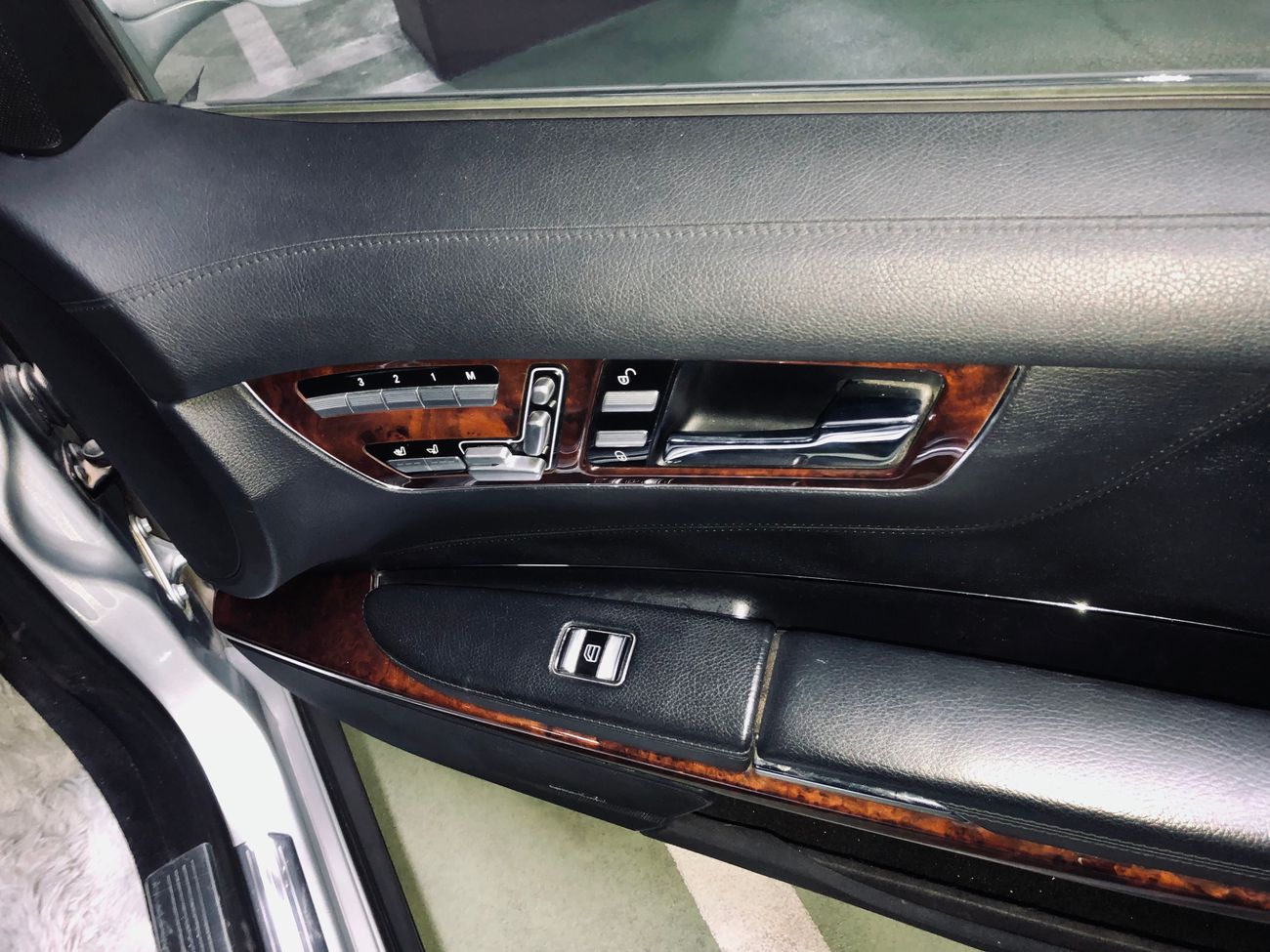 Mercedes-Benz CL 55 AMG