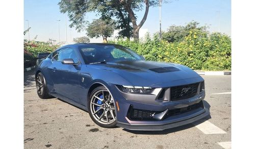 Ford Mustang DARK HORSE 5.0 (500HP) M/T FORD MUSTANG, DARK HORSE WITH WARRANTY. V8, 5.0 (500HP) M/T - MANUAL . GA