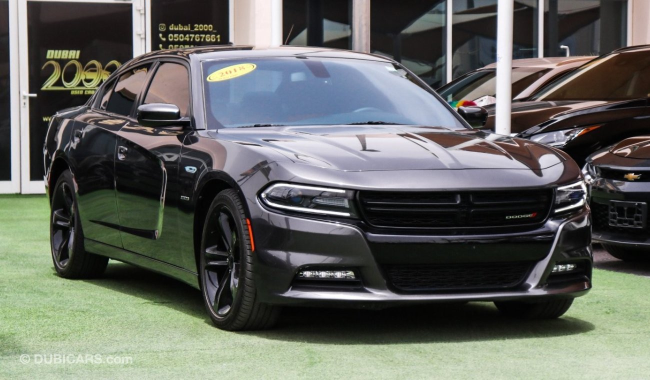 Dodge Charger R/T HEMI