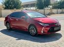 Toyota Corolla Corolla 1.8L 2020 GCC (Hybrid)Top Off Range , Full Service History
