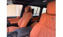 لكزس LX 570 Super Sport 5.7L Petrol Full Option with MBS Autobiography VIP Massage Seat( Export Only)