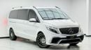 Mercedes Benz V 250 FALCON EDITION EXTRA LONG 2023 Mercedes Benz V250 Falcon Edition, 2026 MB Warranty, 2027 MB Service