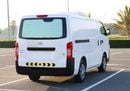Nissan Urvan STD Microbus 2.5L M/T Diesel NV350 SR Chiller Van for Sale – Reliable Commercial Vehicle, Perfect Co