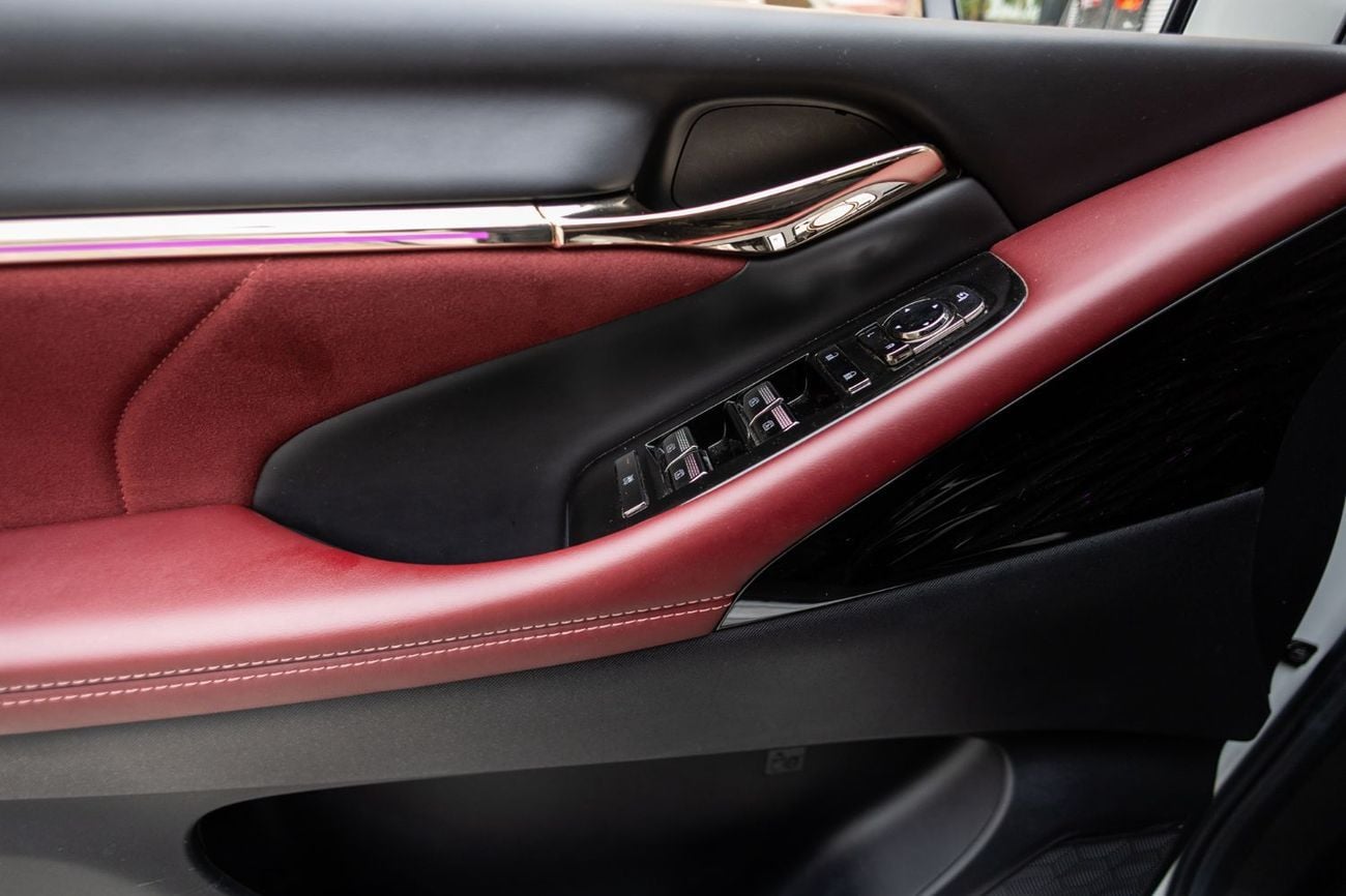 جي إي سي M8 2.0T GX