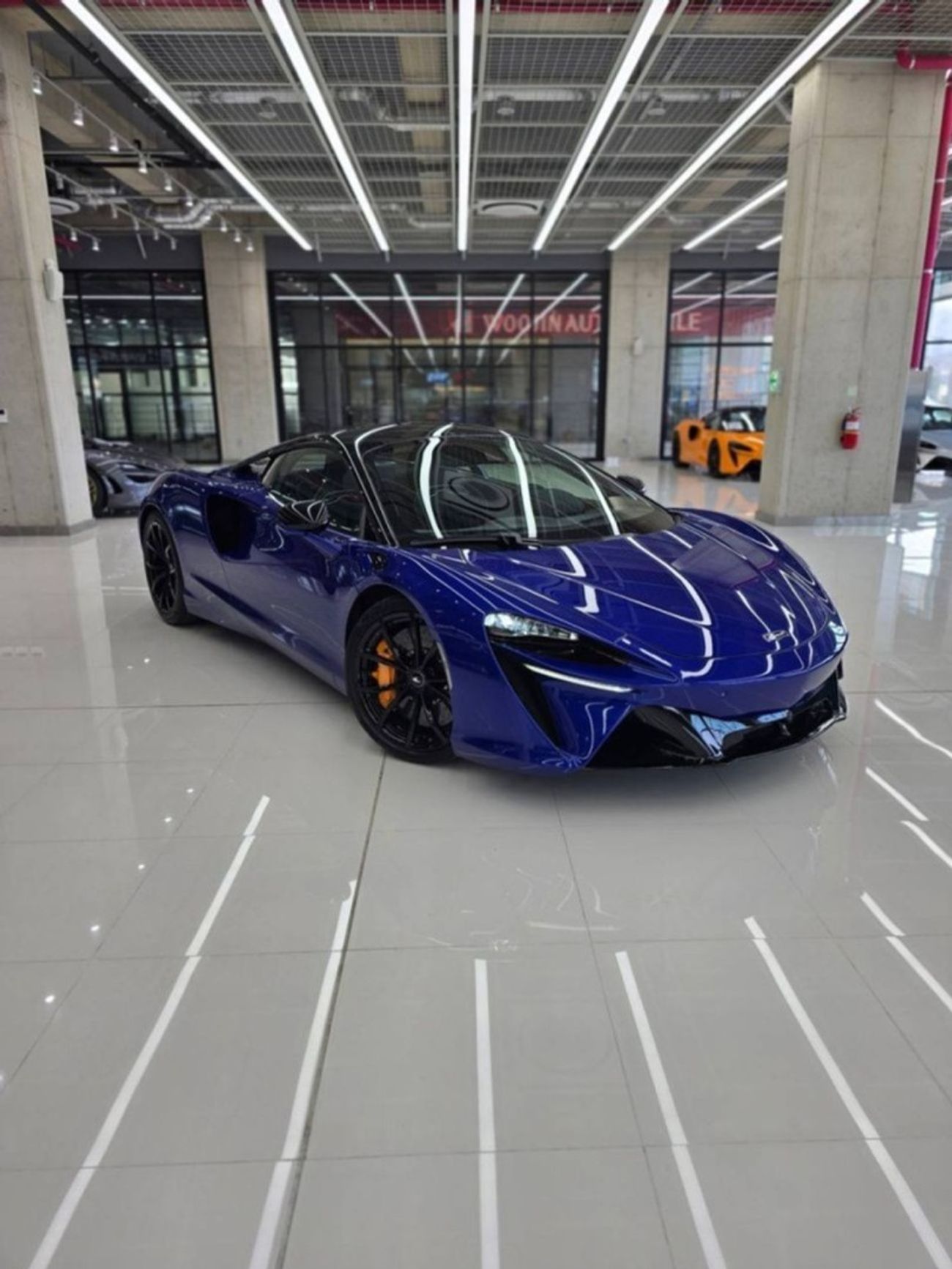 مكلارين أرتورا Brand New Artura Perfomance 2023 Full Option