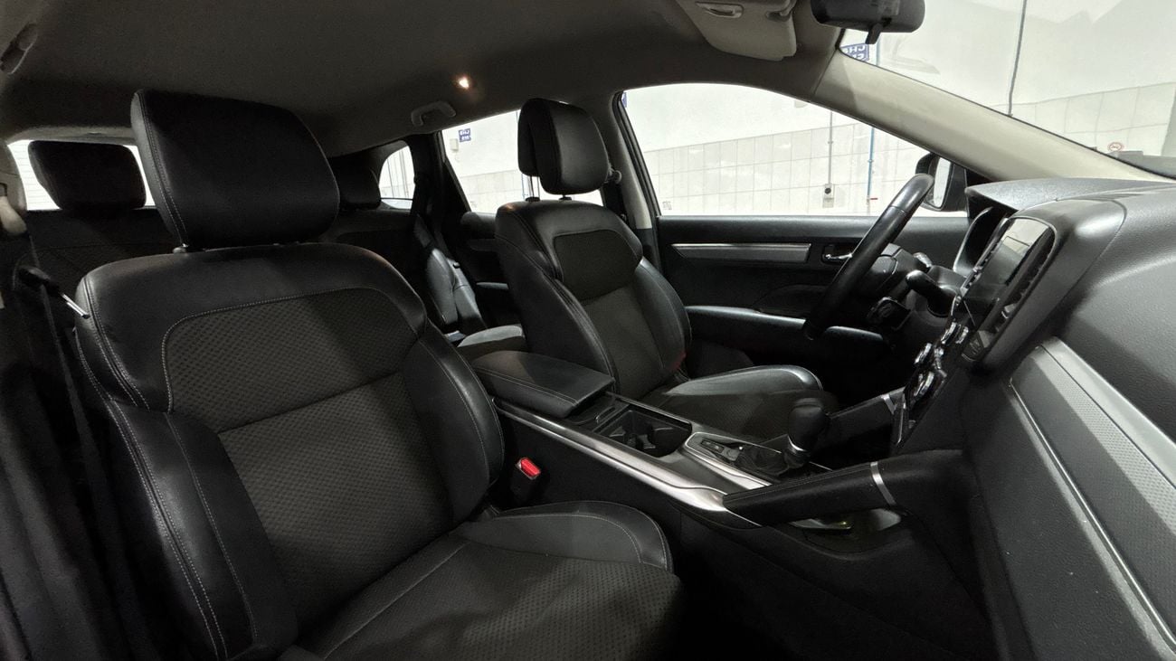 Renault Koleos 2024 SE | AED 1072/Month | 0 DP | 30 Day Return | Warranty | Service History