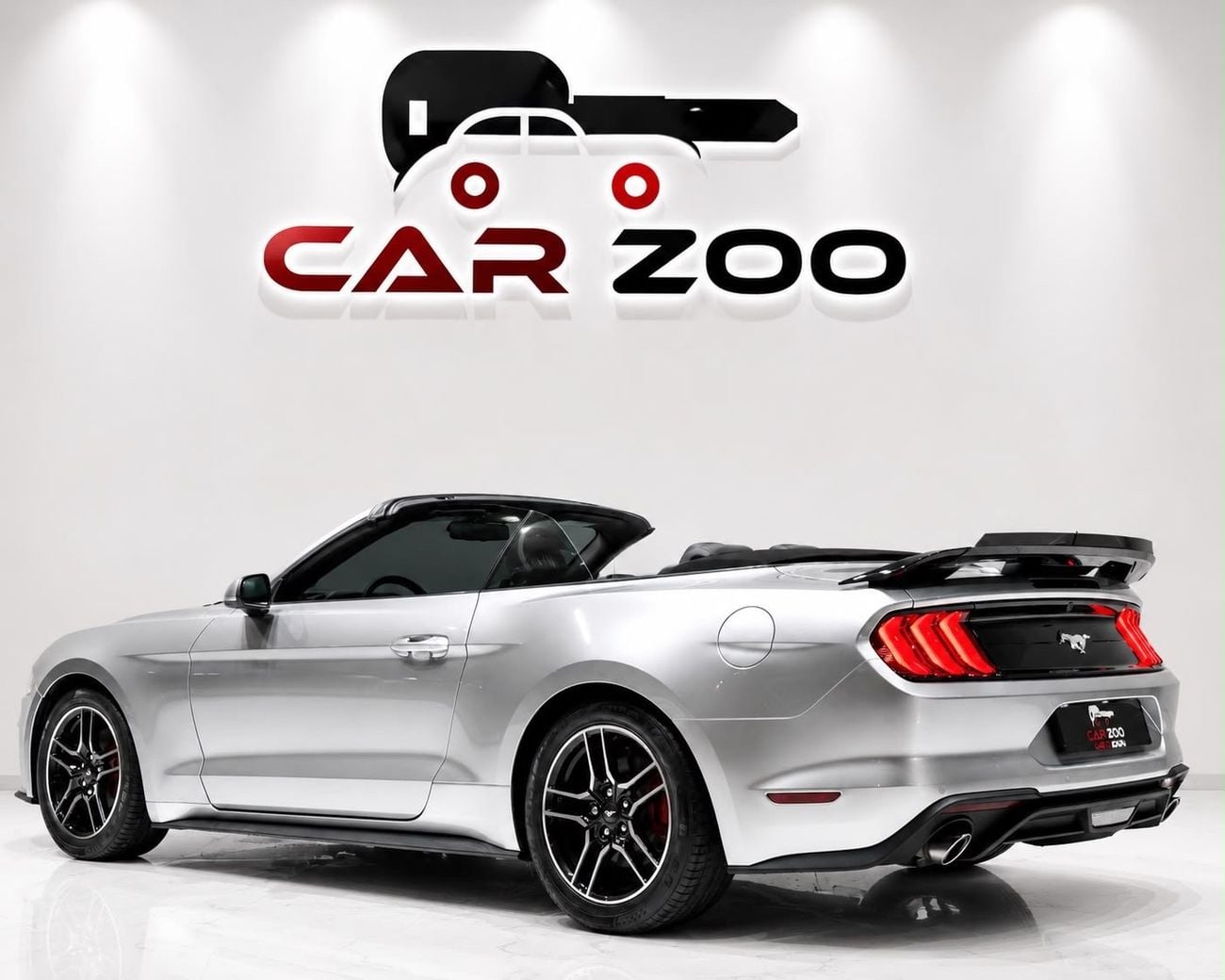 Ford Mustang STD