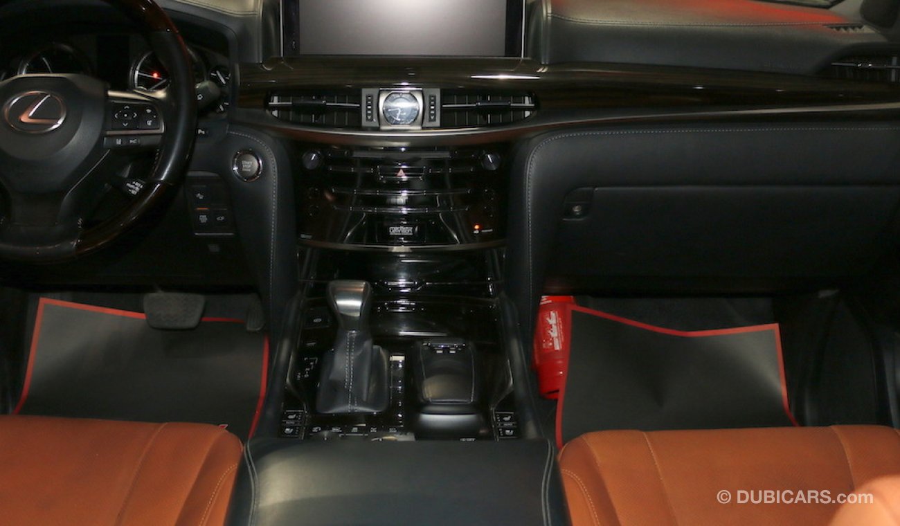 Lexus LX570 - with Warranty