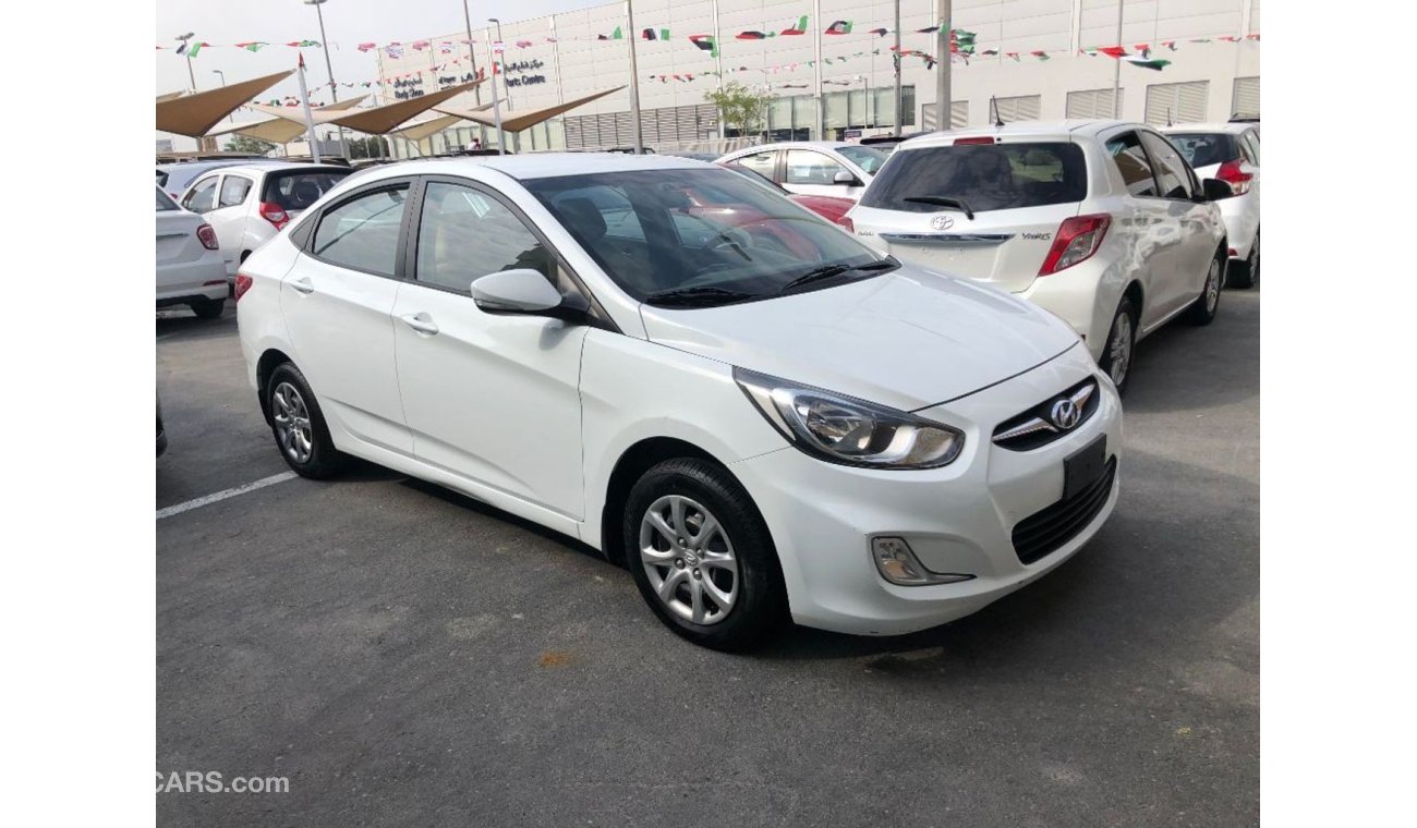 Hyundai Accent