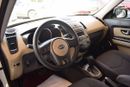 Kia Soul GCC SPECS