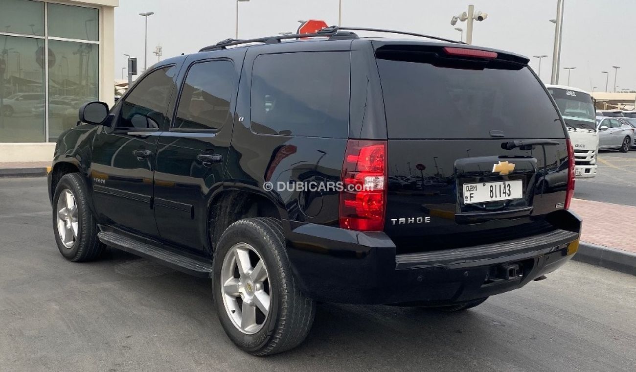 Chevrolet Tahoe LT