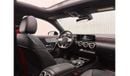 مرسيدس بنز A 35 AMG بريميوم 2021 Mercedes Benz A35 AMG 4Matic, Feb 2026 Mercedes Warranty, 2025 Mercedes Service Pack, G