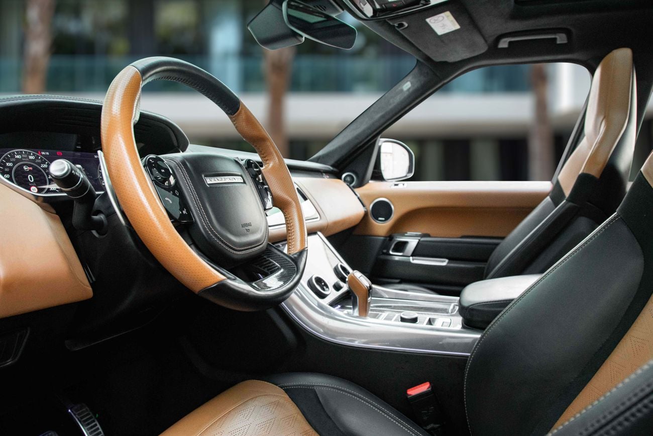 Land Rover Range Rover Range Rover Sport SVR | 5,092 P.M | 0% Downpayment | Under Warranty