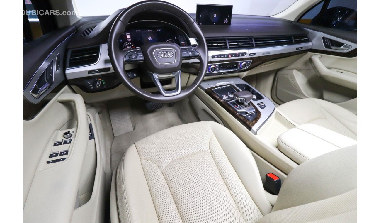 Audi Q7 4MB Luxury