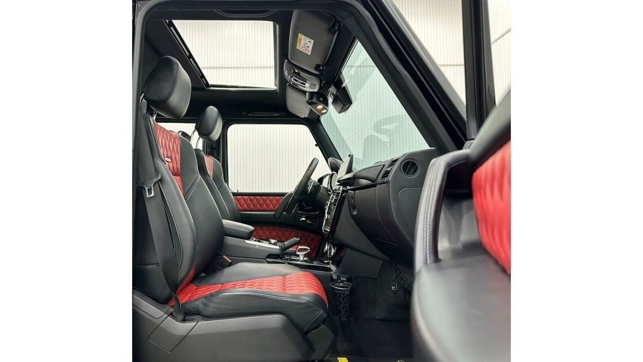 مرسيدس بنز G 63 AMG 2018 Mercedes Benz G63 AMG, Warranty, Full Mercedes Service History, Euro Specs