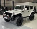 Jeep Wrangler Sahara 3.6L A/T (4 Seater)